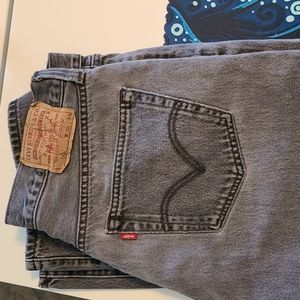 Mens 501 Levi's